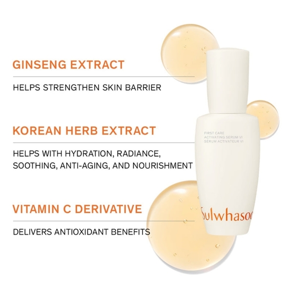 Sulwhasoo Mini First Care Activating Serum VI - Picture 3 of 15